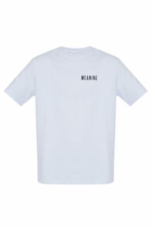 Oversize t-shirt, zdjęcie 1 Oversize t-shirt od Acne